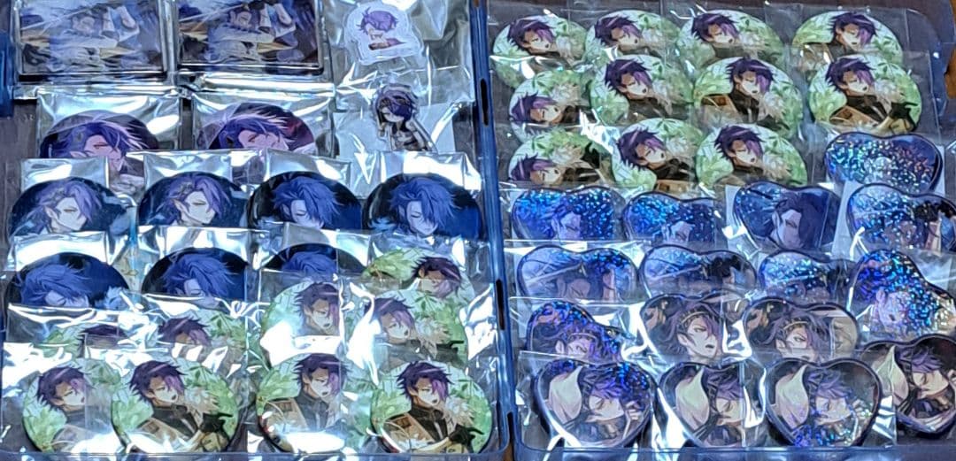 エスパダ グッズ