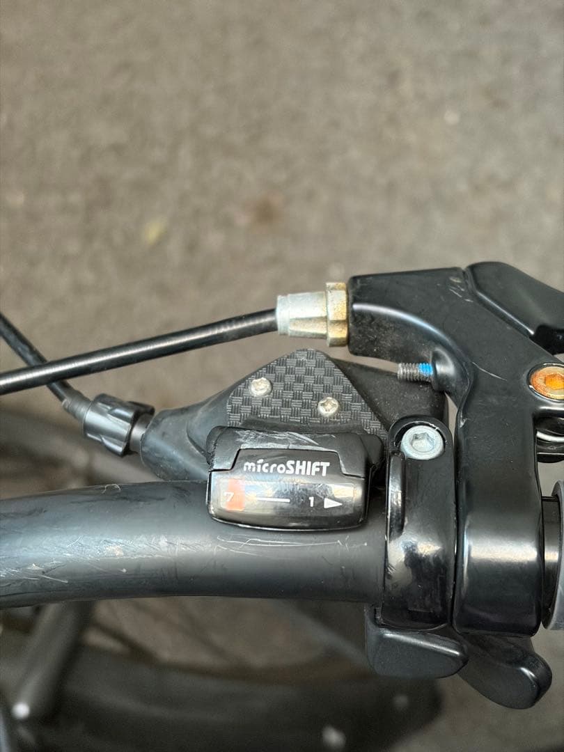 【引取り限定】Rainbow ビーチクルーザー ブラック