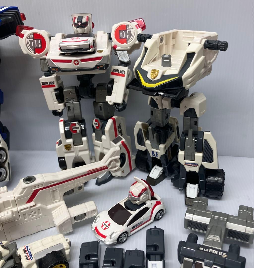 トミカ　ハイパーレスキュー　ドライブヘッド　まとめ売り　大量