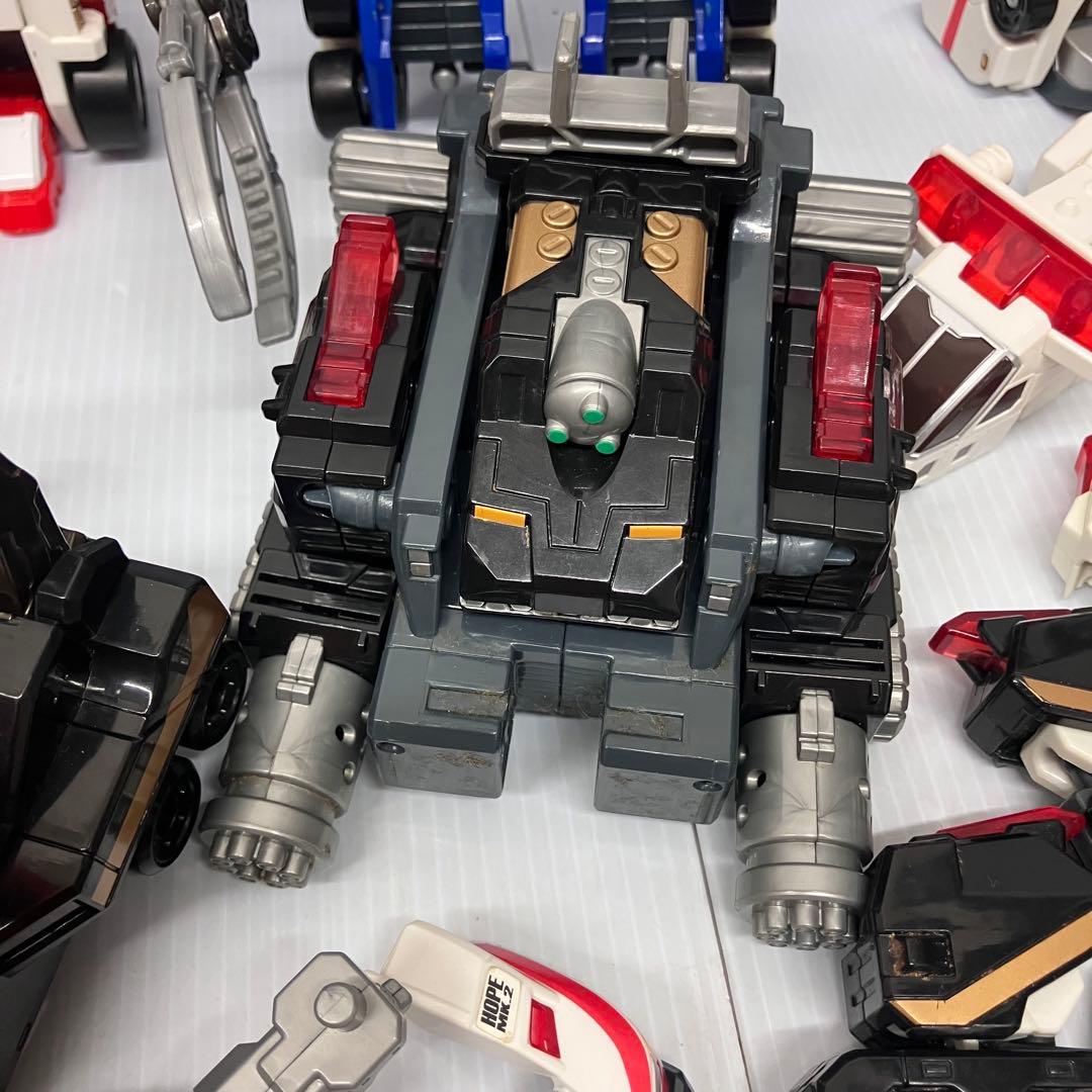 トミカ　ハイパーレスキュー　ドライブヘッド　まとめ売り　大量