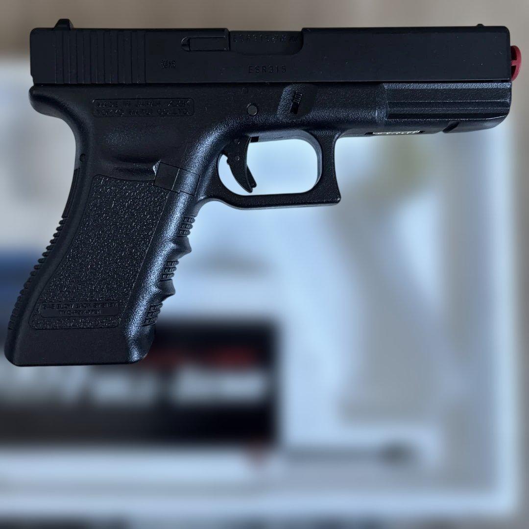 GLOCK18C ガスブローバック フルセミオート