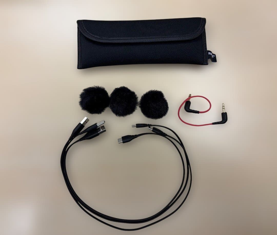 週末値下　RØDE WIRELESS GO II ワイヤレス マイク　おまけ付き