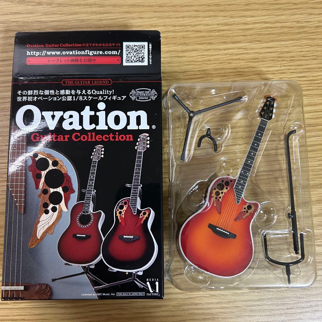 Ovation Guitar Collection 7個 まとめ売り