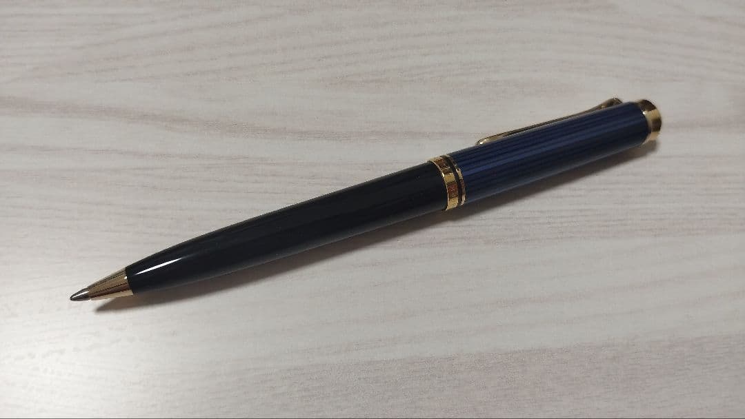 ペリカン　PELICAN　スーベレーン　k800 ボールペン 25年7月購入