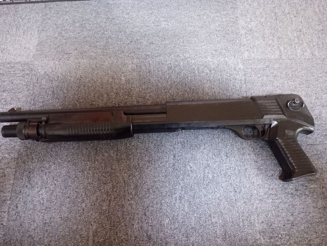 T*2様 東京マルイM3 SHORTY カスタム