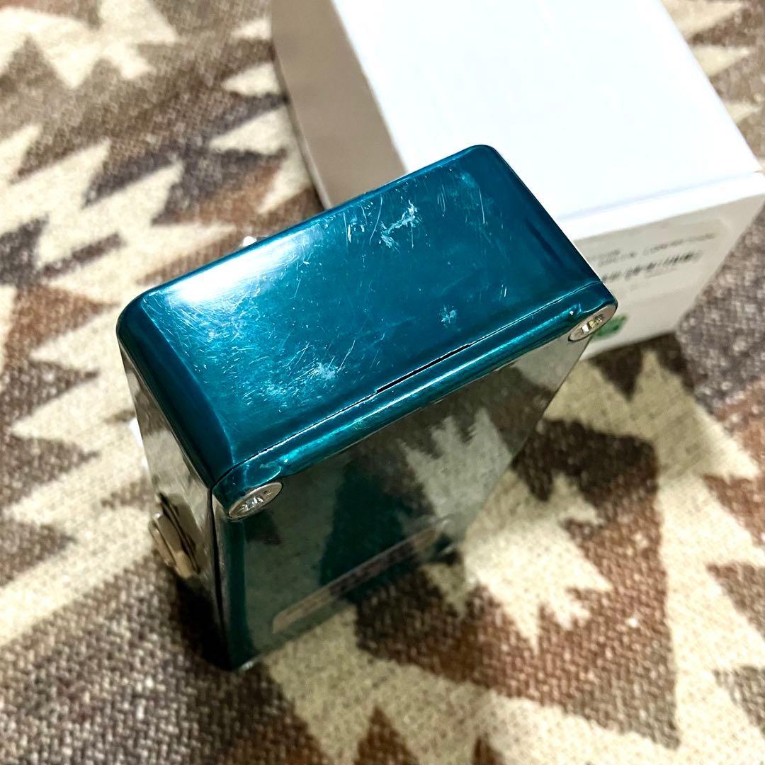 ギター MAD PROFESSOR Forest Green Compressor HW