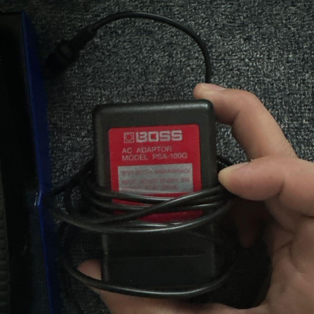 BOSS GT-1 ギターエフェクター 本体 アダプター付き