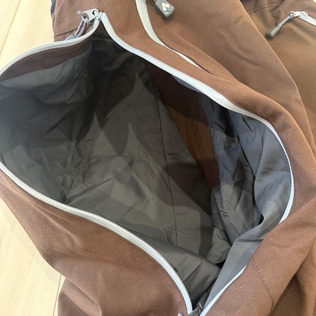 【美品】mont-bell/モンベル ドライテック インシュレーテッドパンツ L