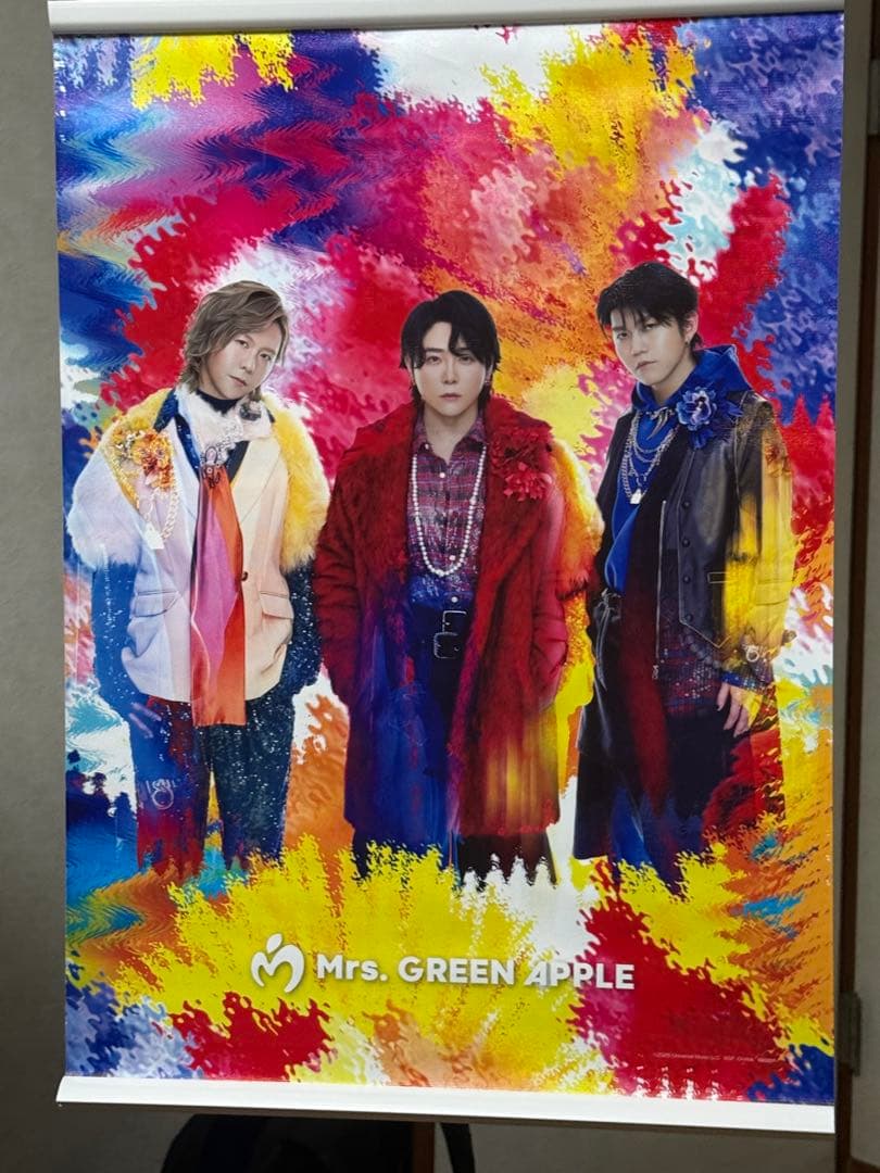 ト*ー様 ミセスグリーンアップル 一番くじ　豪華15点