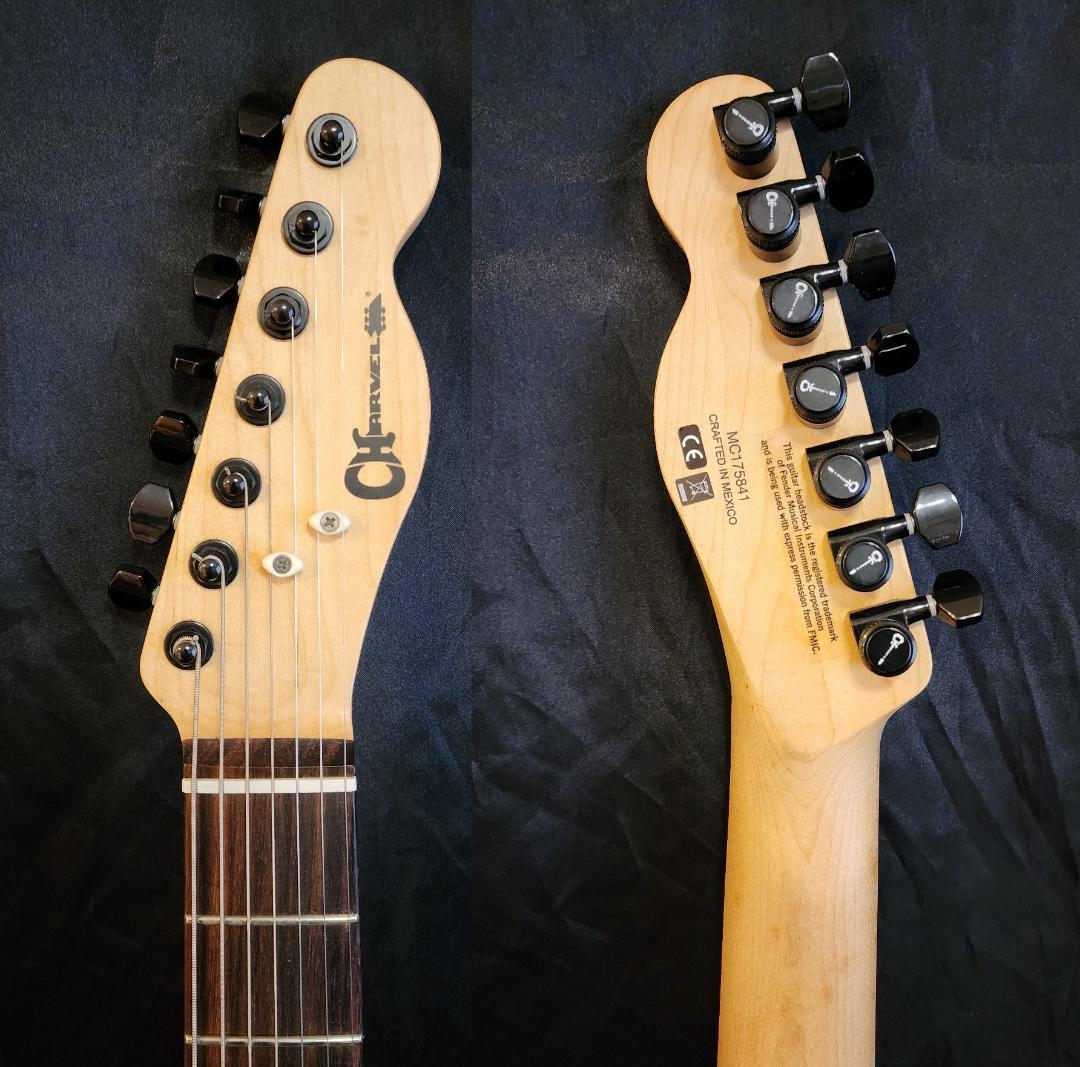 ギター Charvel Pro-Mod SAN DIMAS STYLE 2-7 HH