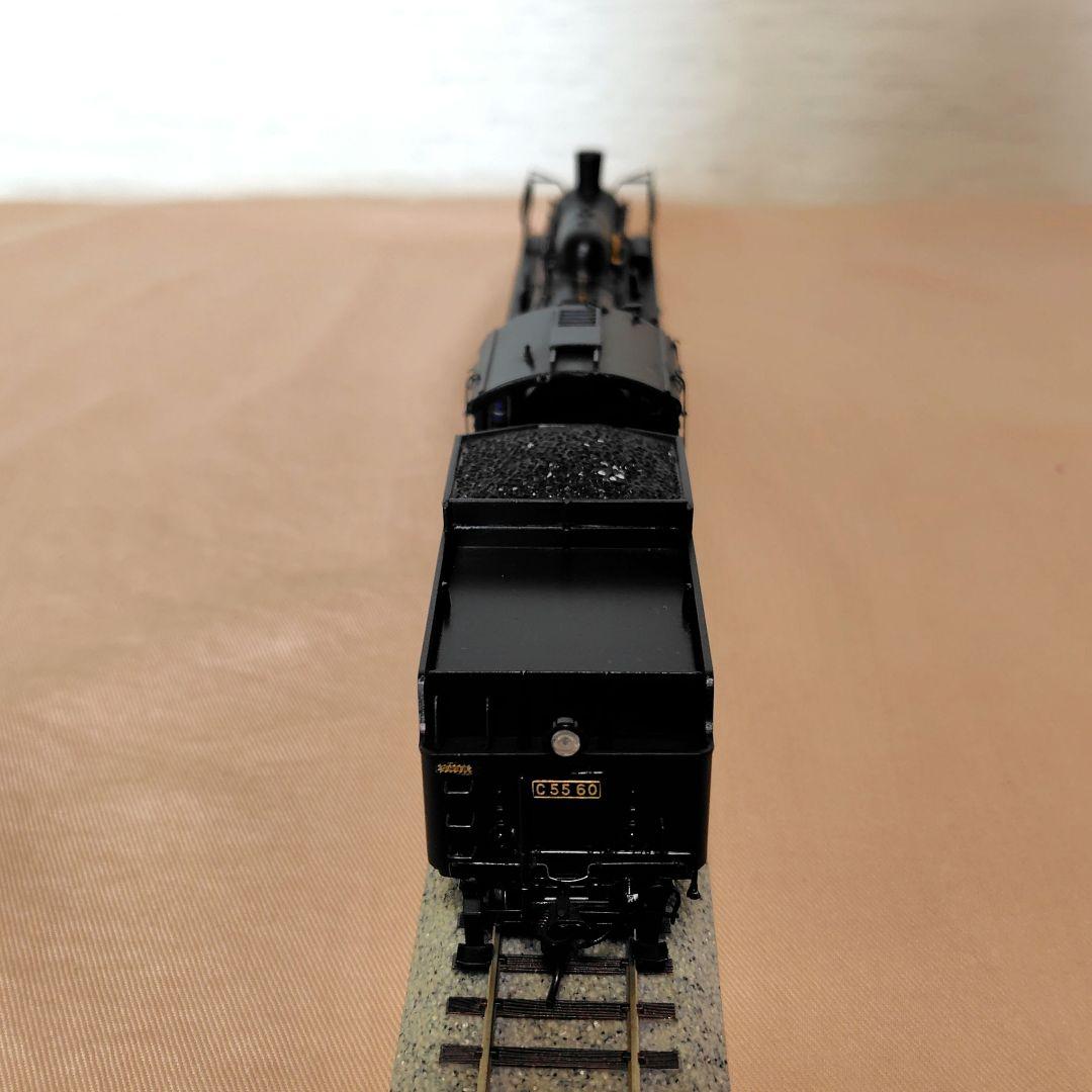 天賞堂 C55形 蒸気機関車