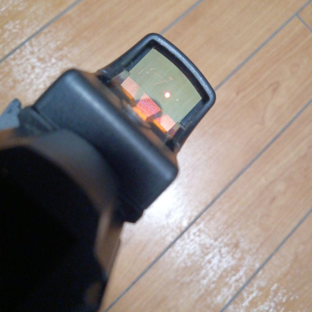 東京マルイ　ソーコム　mk23 ソーコム　固定ガス