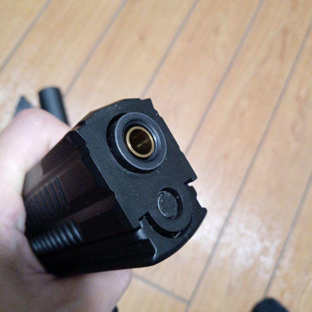 東京マルイ　ソーコム　mk23 ソーコム　固定ガス