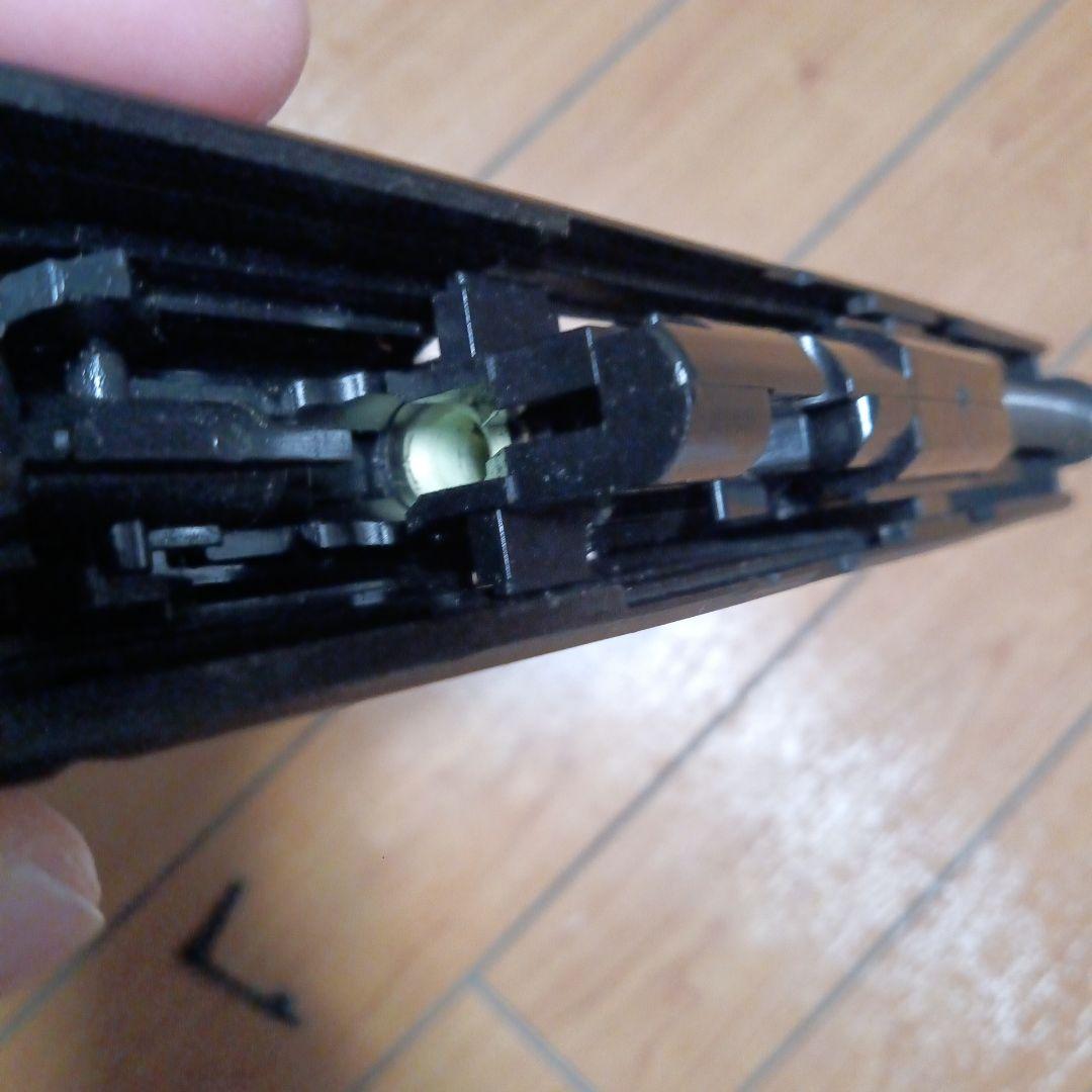 東京マルイ　ソーコム　mk23 ソーコム　固定ガス