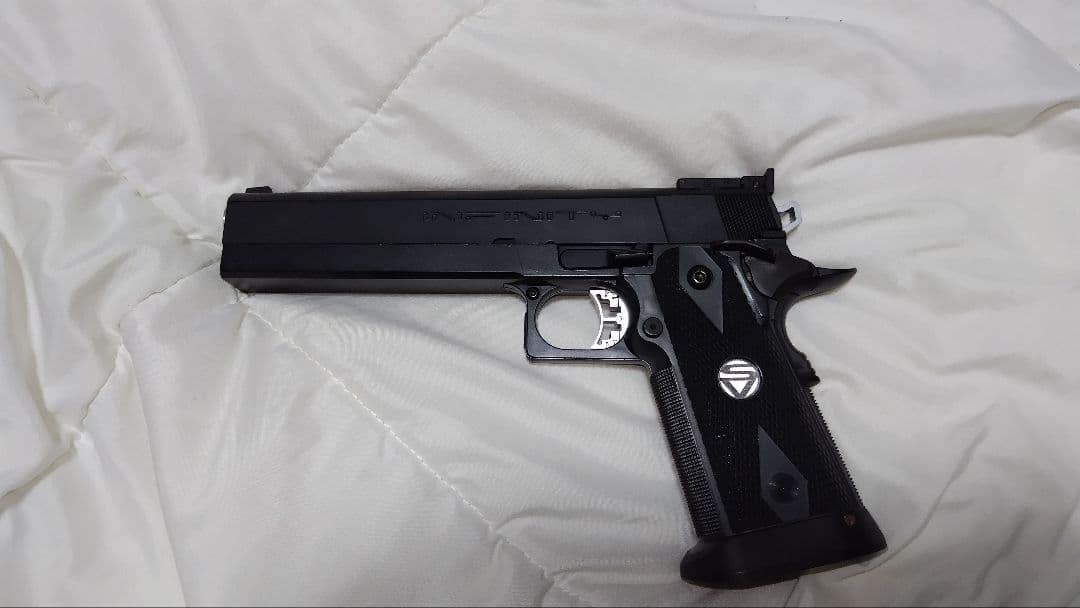 WA ウエスタンアームズ SV インフィニティ6.0 ヴィンセントモデル