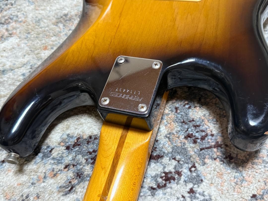 FERNANDES RST50-57 The Revival 80S 日本製