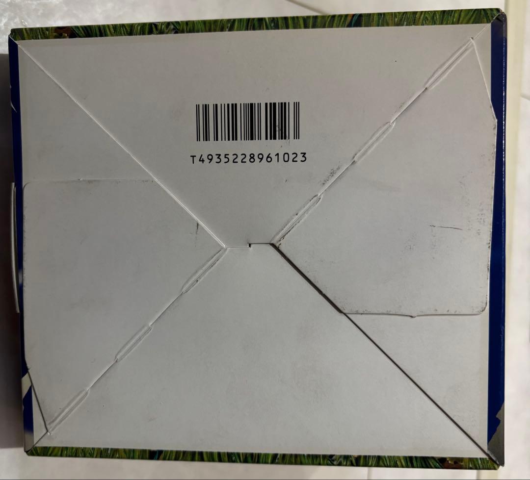 ポケットモンスターカードゲーム第一弾スターターパック　ボックス空箱