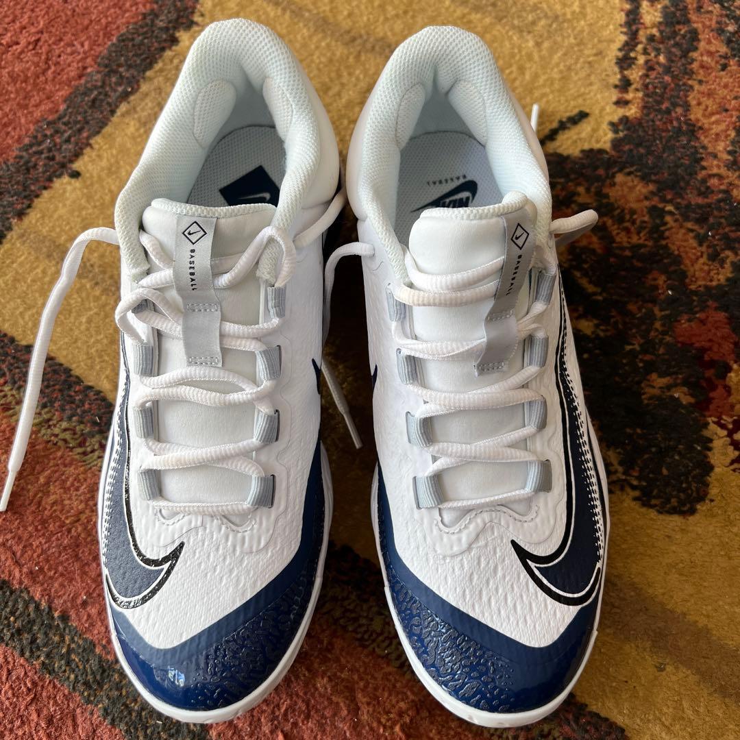 【日本未発売】Nike Alpha Huarache Elite 4 low