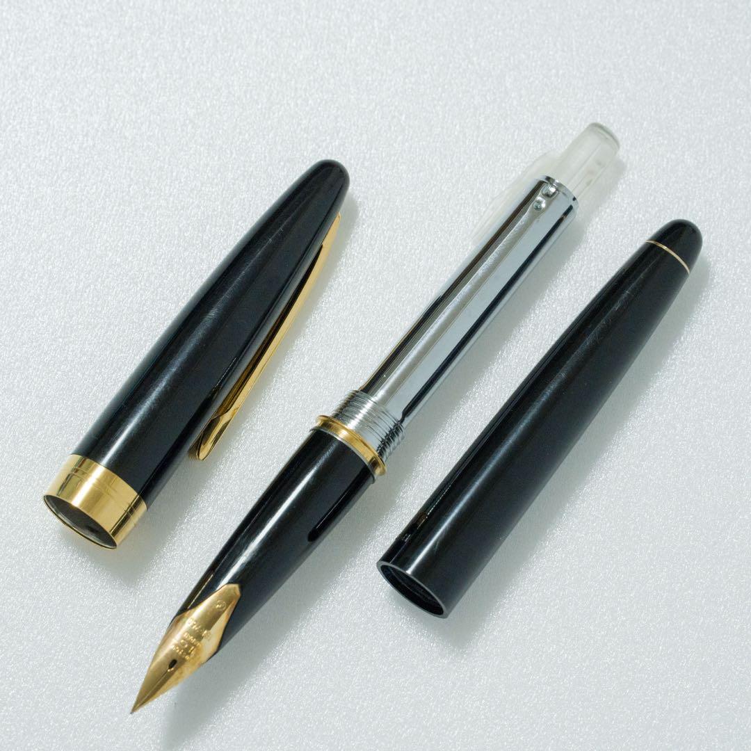 パイロット カスタム エリート 万年筆