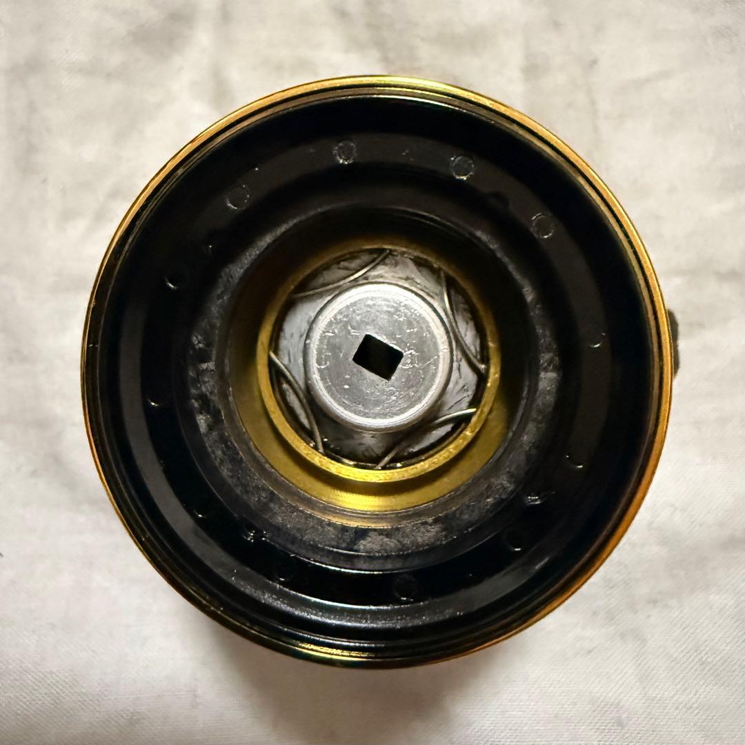 シマノ 夢屋 2500 F6 カスタムスプール 廃盤モデル