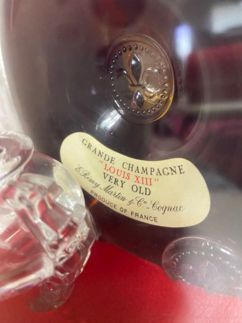 REMY MARTIN LouisXIII ベリーオールド　未開栓