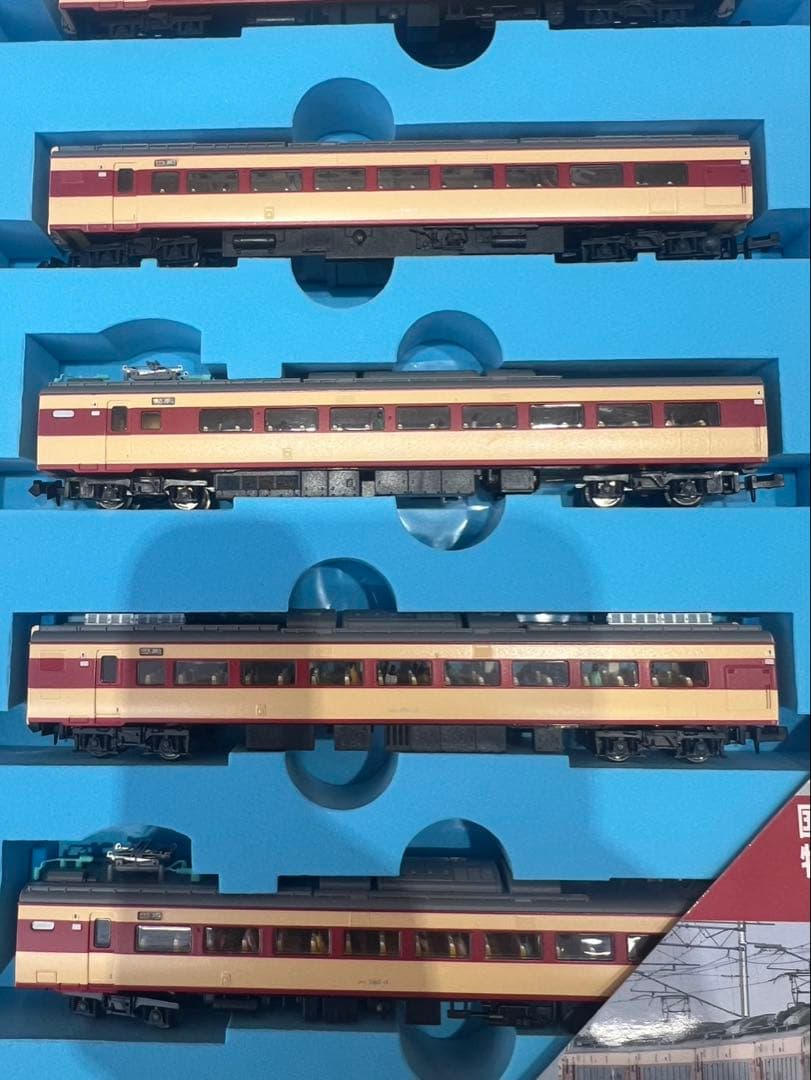 MICRO ACE マイクロエース A-0311国鉄781系 特急ライラック