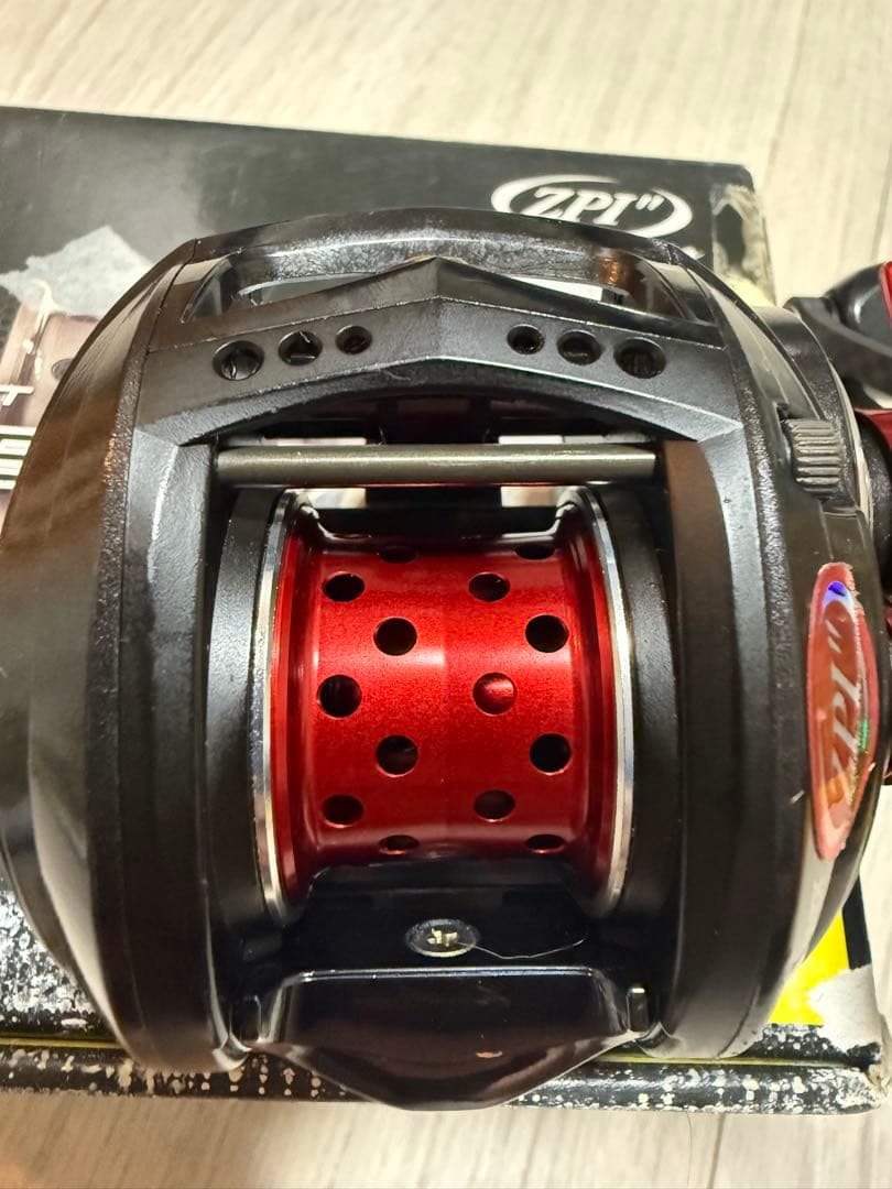 アブガルシア ltx zpi ktf