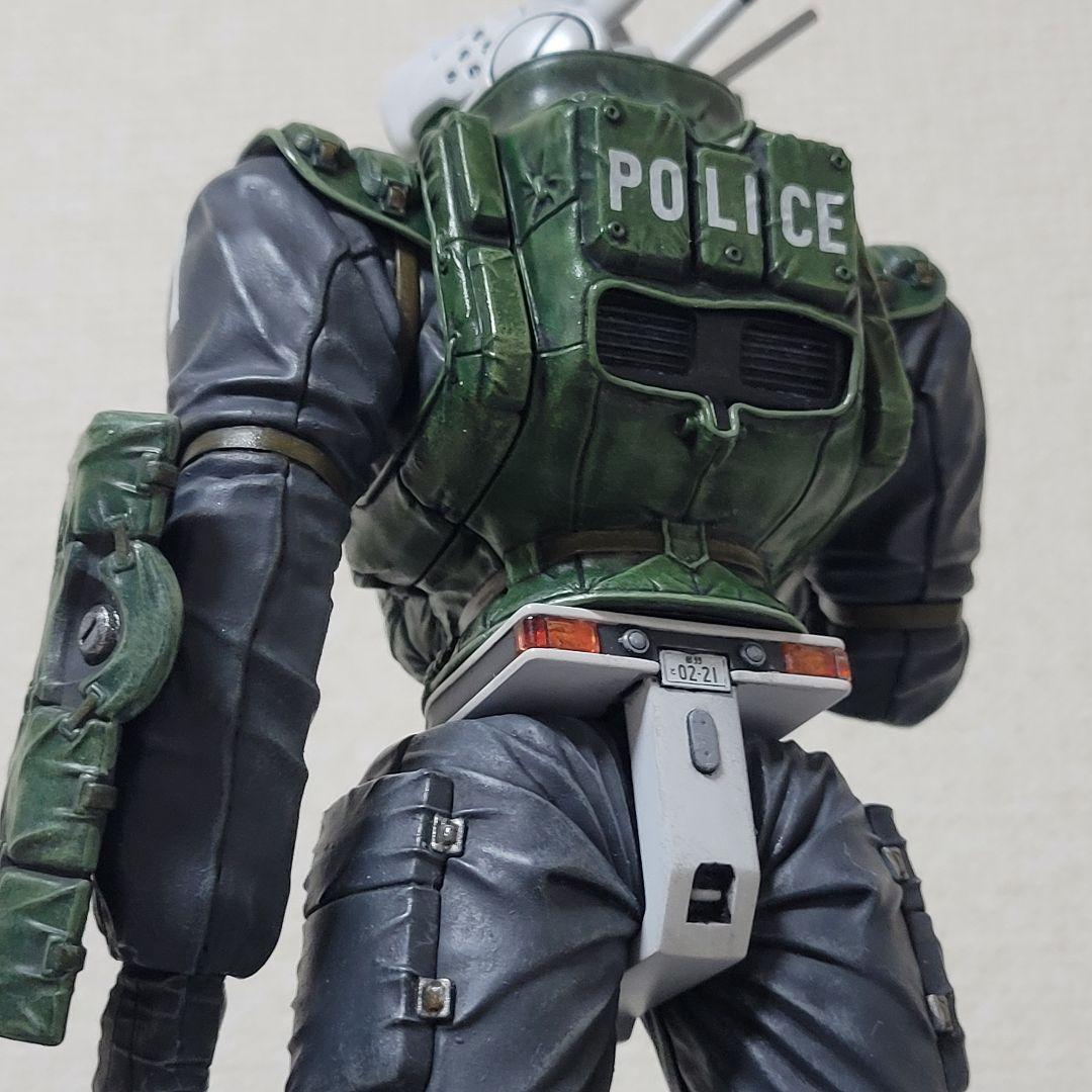 イングラム１/35海洋堂アートプラ