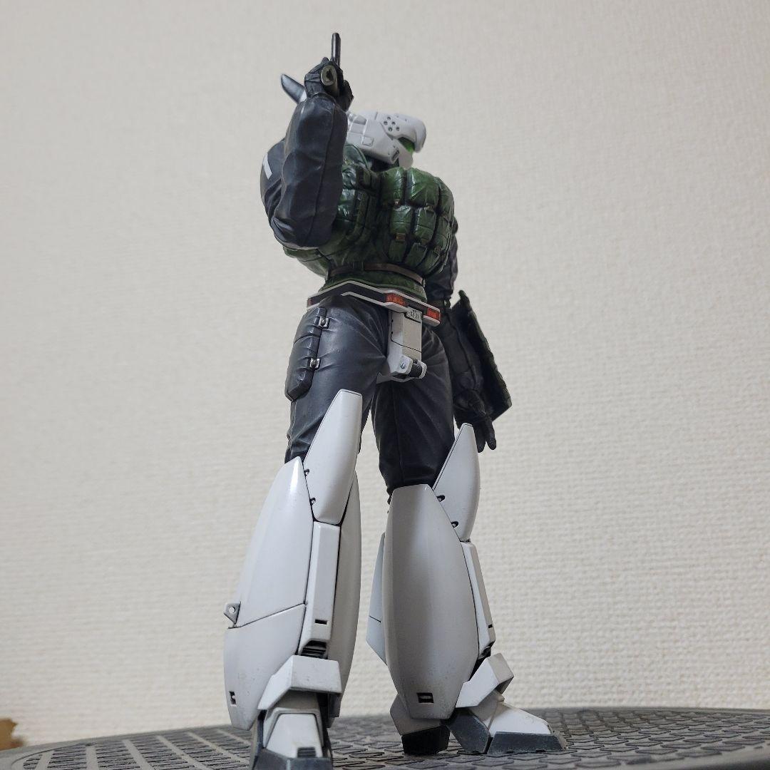 イングラム１/35海洋堂アートプラ