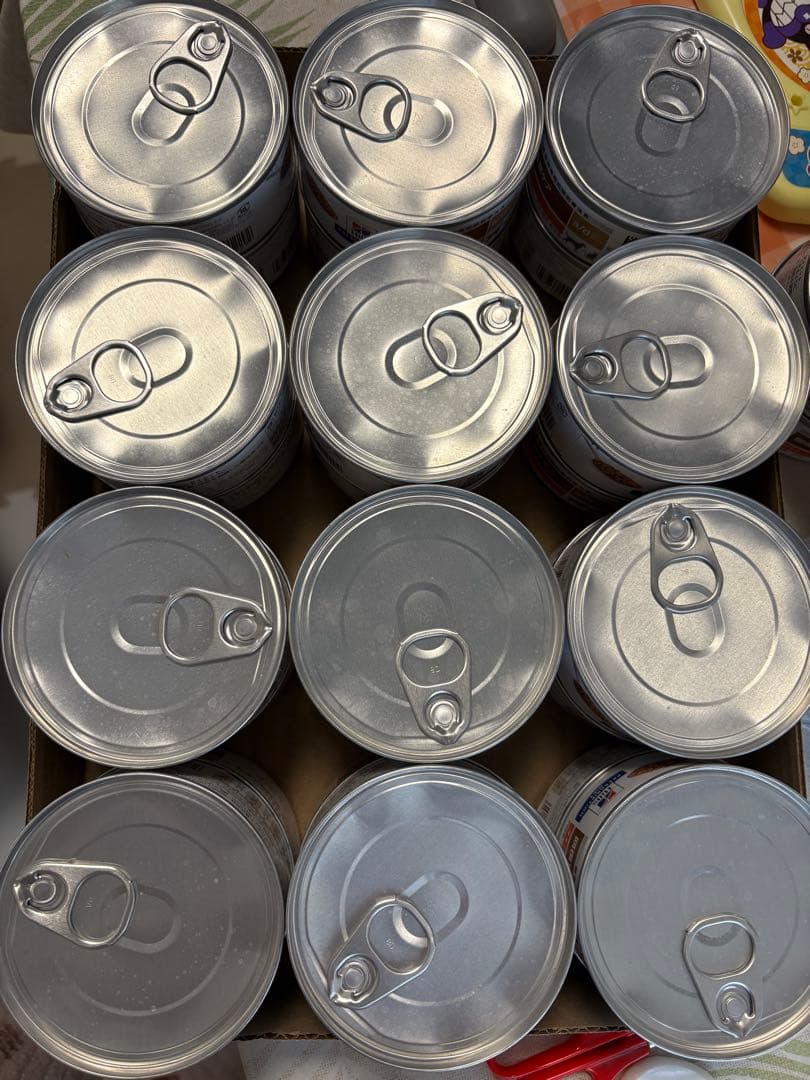 ヒルズa/d回復期ケア　ワンチャン猫ちゃん用