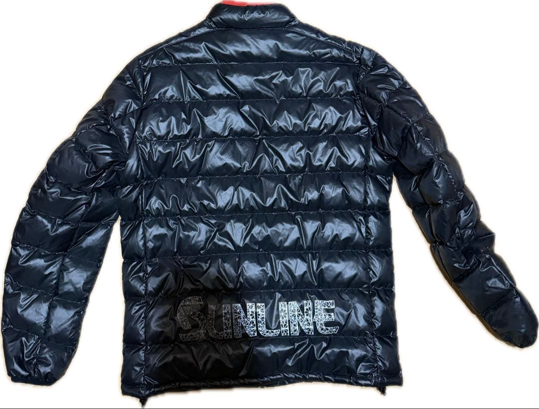 サンライン　ライトダウンインナースーツ