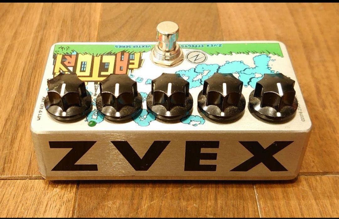 Z.VEX FUZZ FACTORY　※土日祝日発送