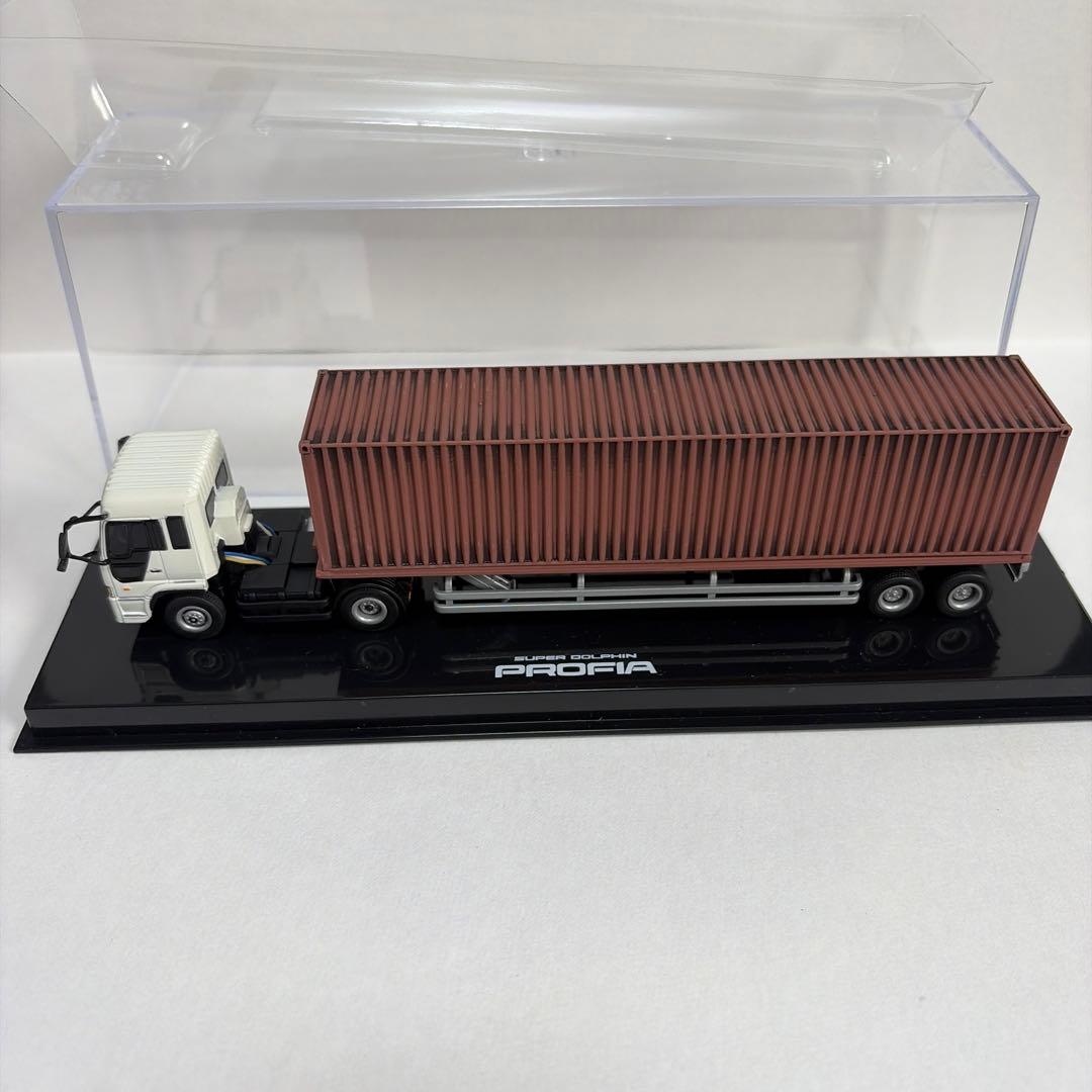 R/Cトレーラー 1/80スケール PROFIA