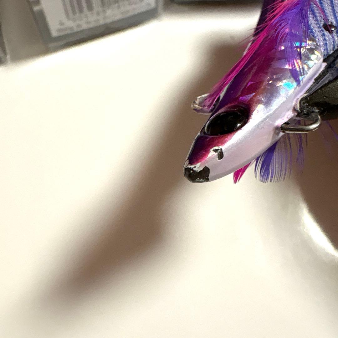 ダートマックスTR40g パープルボーダーパープルTR22 TR29