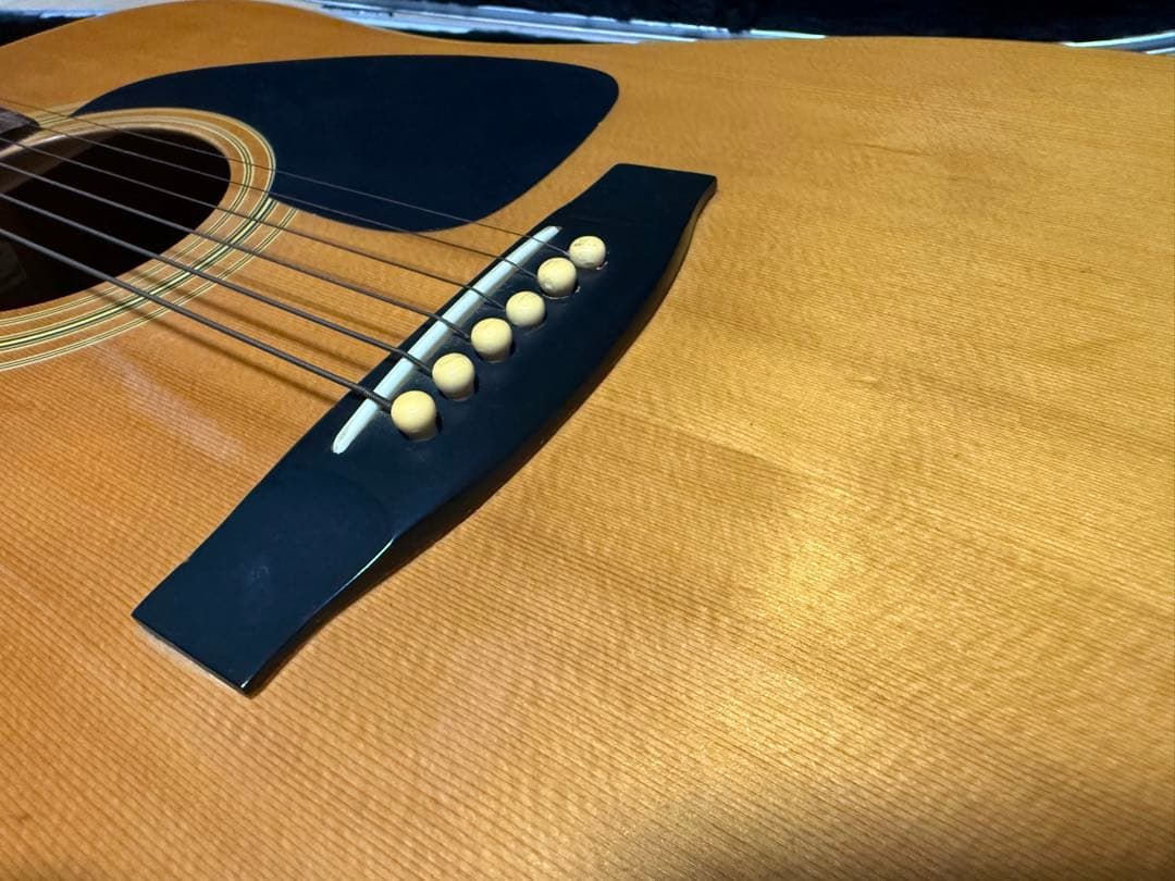 Takamine TD27 アコースティックギター ハードケース付き