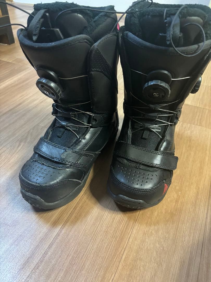 K2 スノーボードブーツ 23センチ
