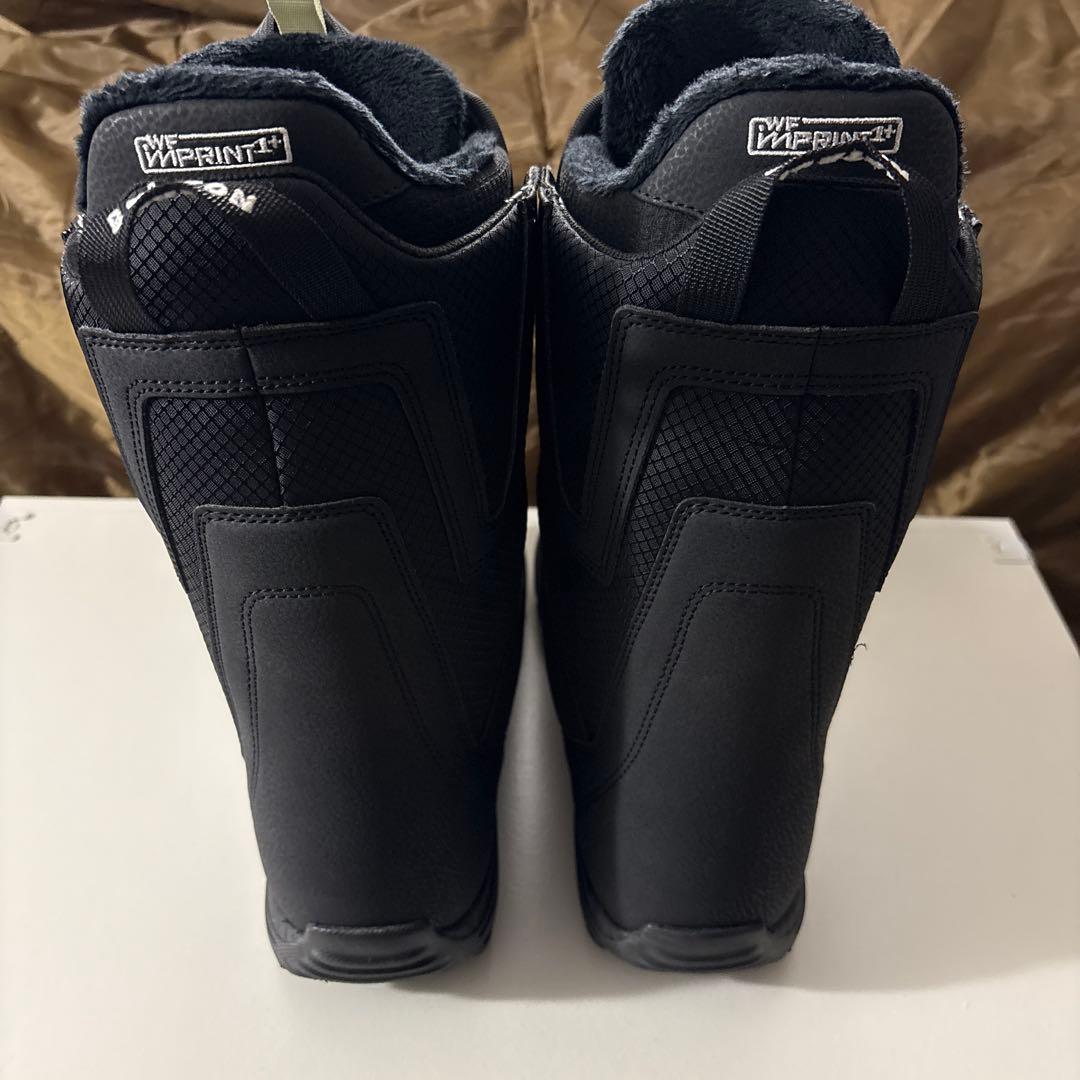 超美品!!バートンMotoBOAwideモトボアワイドメンズ25.5cm