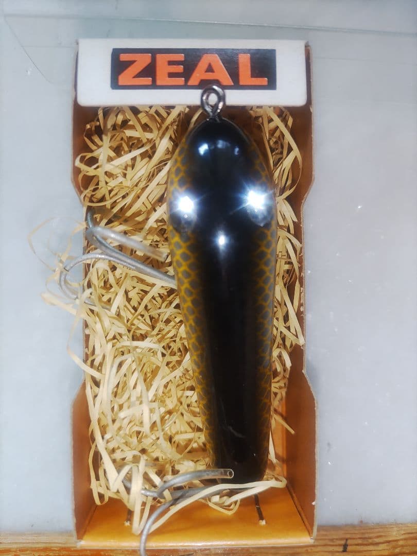 zealズイール 1983年製 テラー3/8！