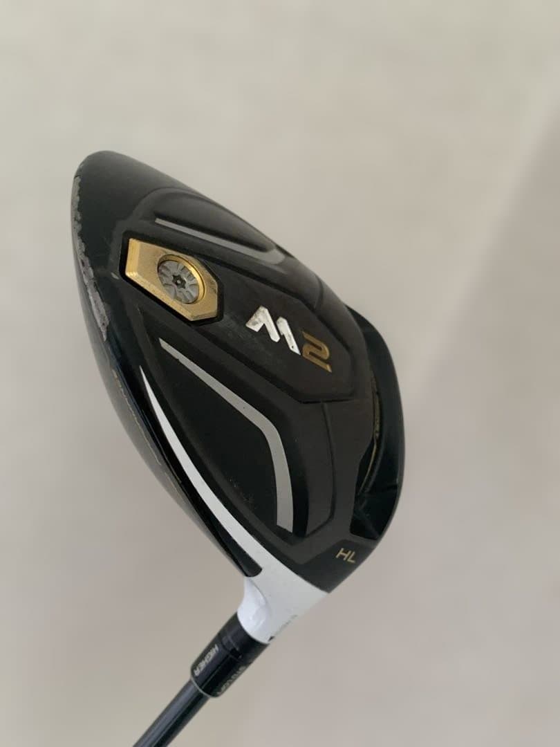 テーラーメイド ドライバー M2 HL