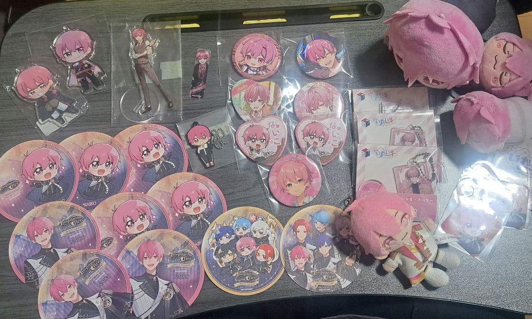 【値下げ中】写真2枚目までの全て　いれいす　ないこ　大量まとめ売り　全62点