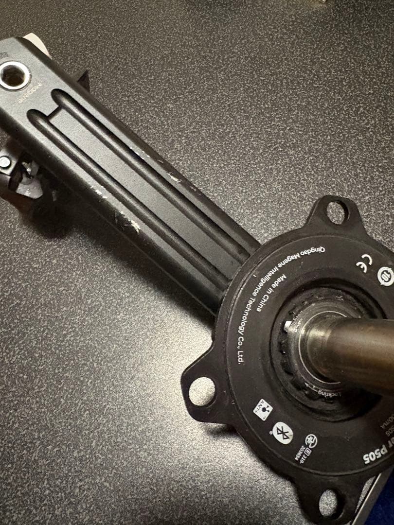 Magene PES パワーメーター p505 170mm