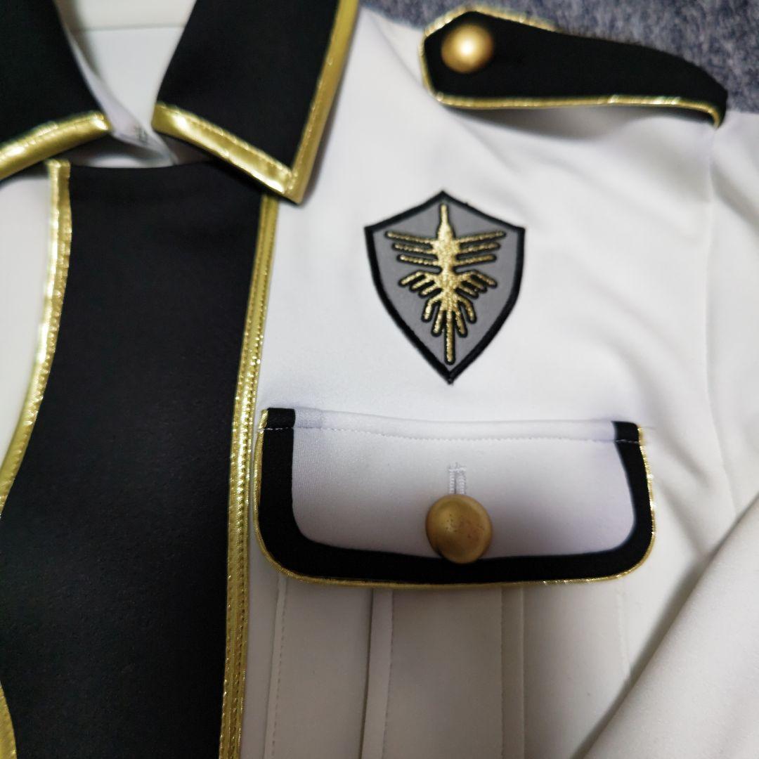 宇宙刑事　ギャバン　THE MOVIE 公式コム長官　制服