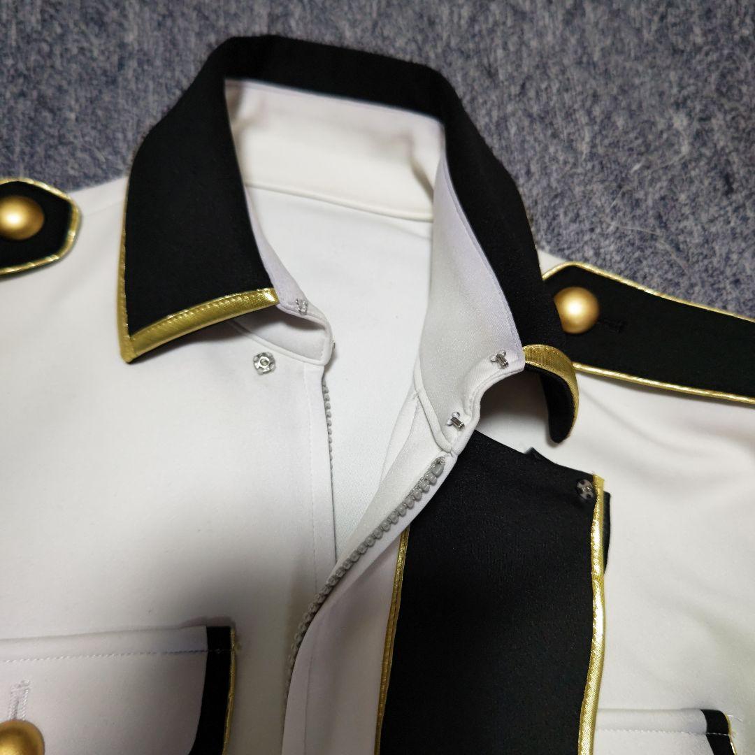 宇宙刑事　ギャバン　THE MOVIE 公式コム長官　制服