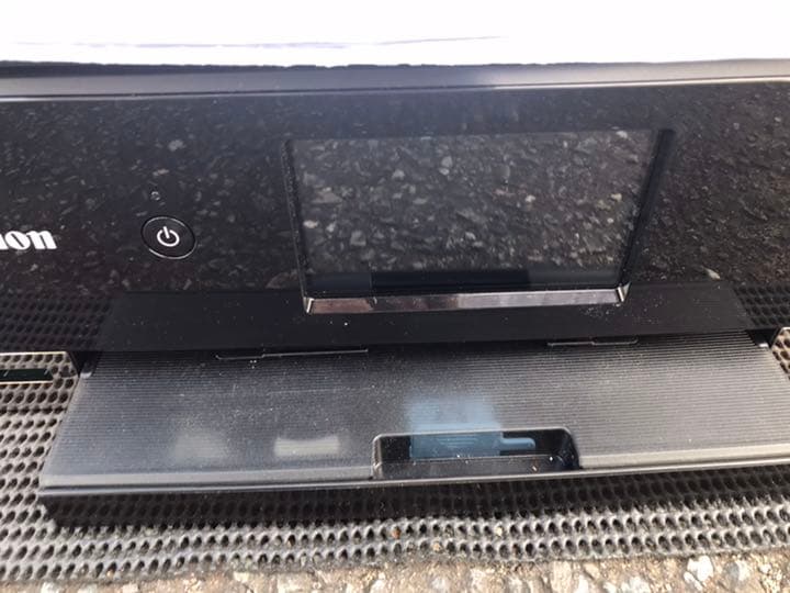 キヤノン インクジェットプリンター PIXUS TS8430 ブラック