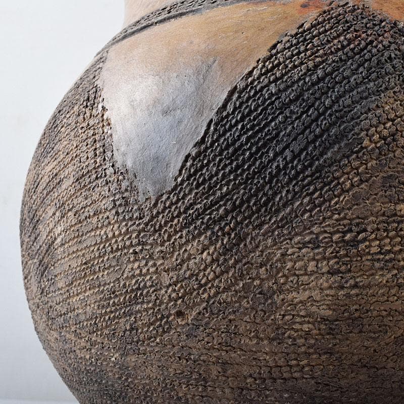 タイ古陶磁　バンチェン土器　アンダーソン土器　壷　C　R8645B