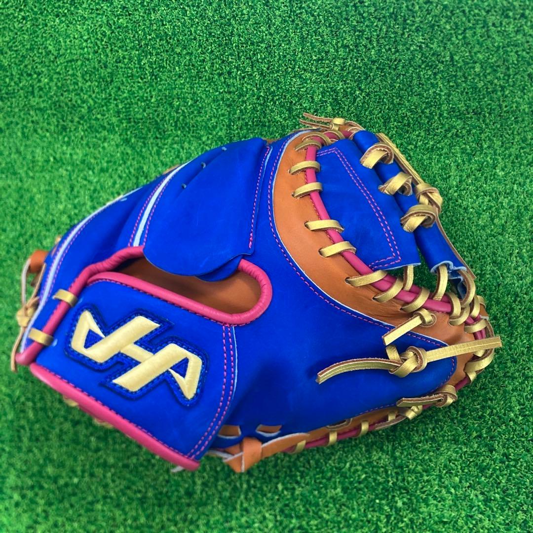 ハタケヤマ HATAKEYAMA キャッチャーミット 硬式 捕手 右投げ 433