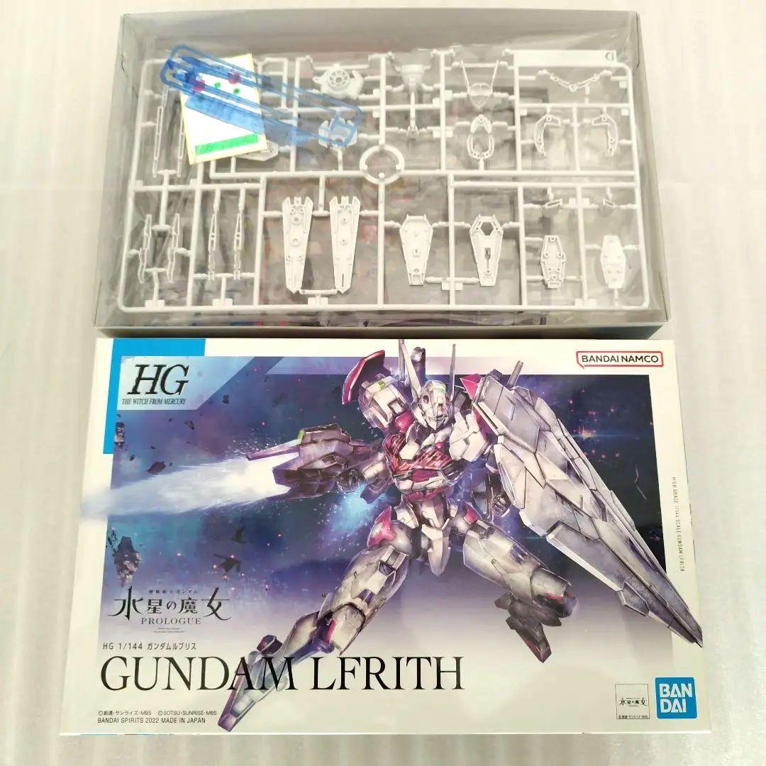 【未開封7点セット/バラ売NG】ガンプラ　機動戦士ガンダム水星の魔女　まとめ売り