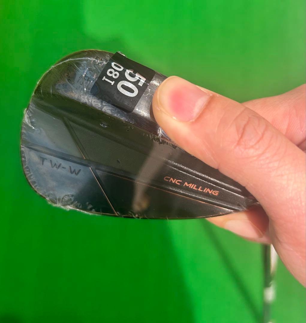 HONMAゴルフ TW-W 50° ウェッジ Sフレックス 新品未使用