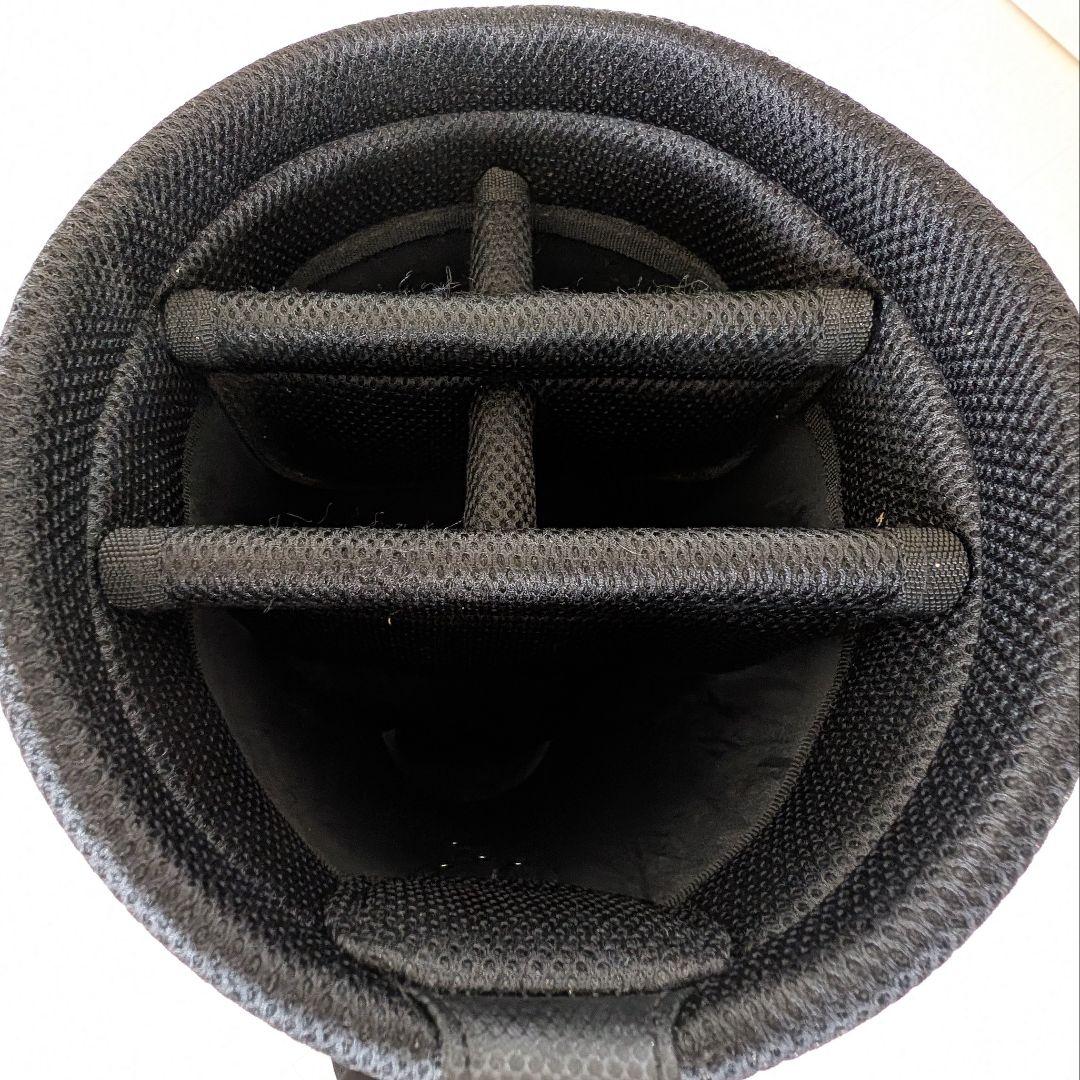 良品/SRIXONスリクソン/キャディバッグ/9型/カート/5分割/