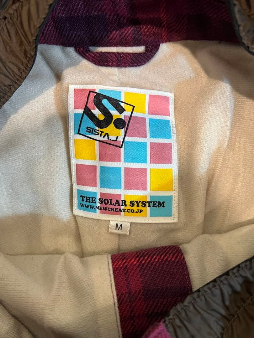 SISTA.J ウエアセット